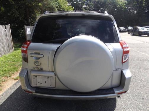 2012 Toyota RAV4 Base