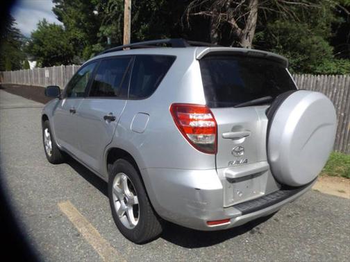 2012 Toyota RAV4 Base