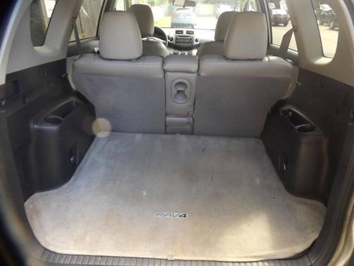 2012 Toyota RAV4 Base