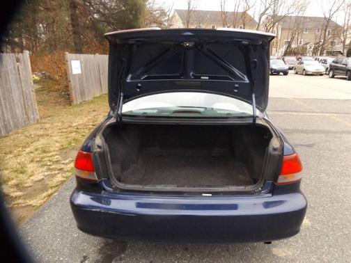 2002 Honda Accord SE