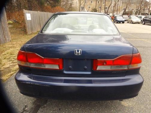 2002 Honda Accord SE
