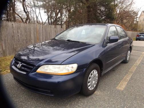 2002 Honda Accord SE