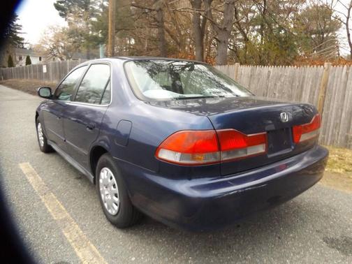 2002 Honda Accord SE