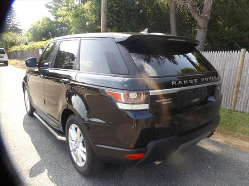2016 Land Rover Range Rover Sport Supercharged SE