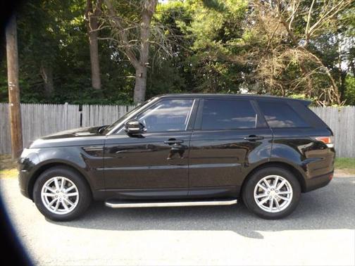 2016 Land Rover Range Rover Sport Supercharged SE