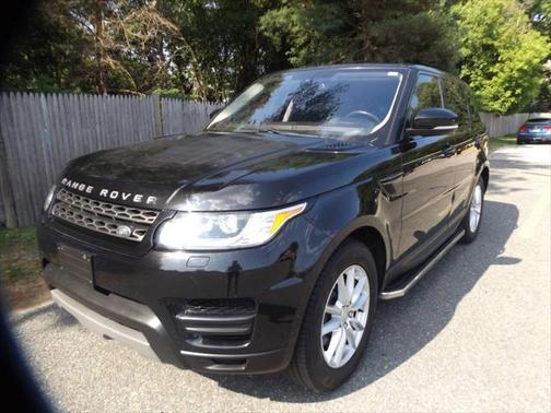 2016 Land Rover Range Rover Sport Supercharged SE