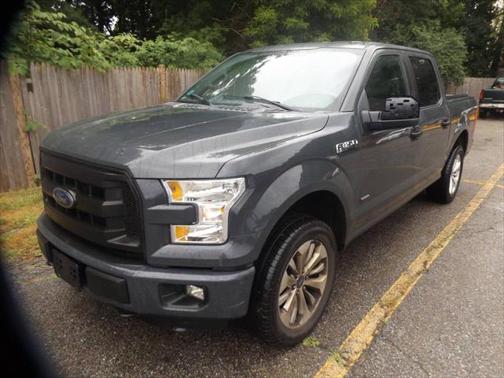 2016 Ford F-150 XL