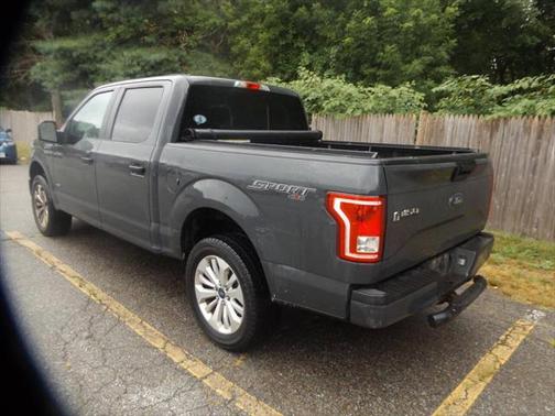 2016 Ford F-150 XL