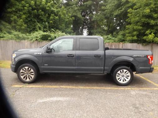 2016 Ford F-150 XL