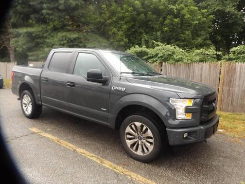 2016 Ford F-150 XL