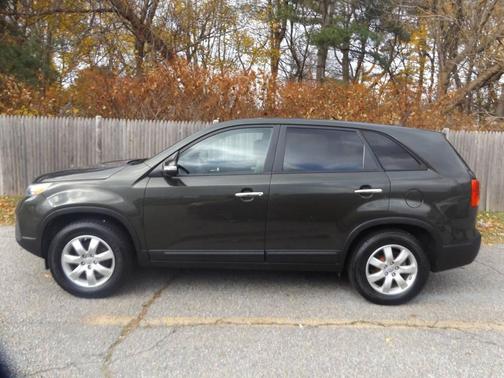 2013 Kia Sorento LX