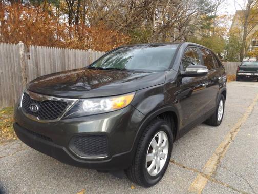 2013 Kia Sorento LX