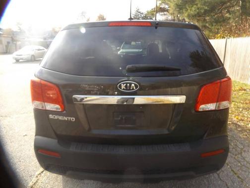 2013 Kia Sorento LX