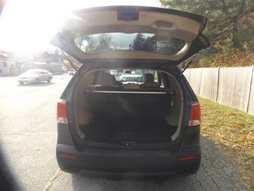 2013 Kia Sorento LX