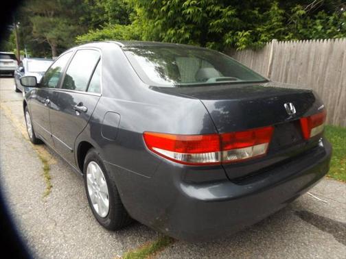 2003 Honda Accord 2.4 LX