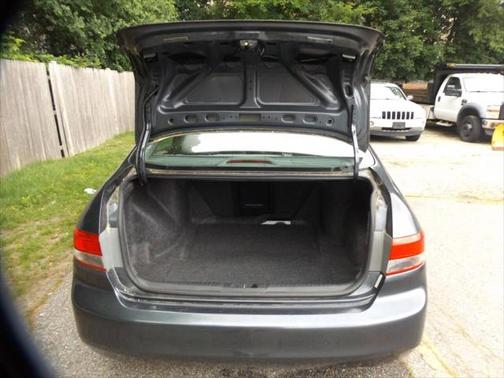 2003 Honda Accord 2.4 LX