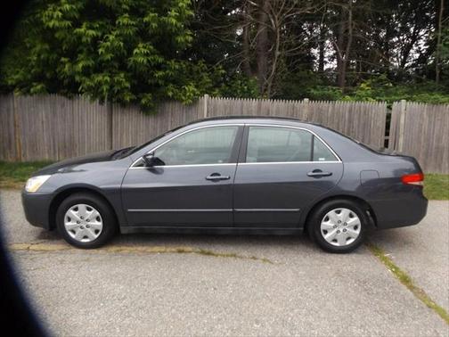 2003 Honda Accord 2.4 LX