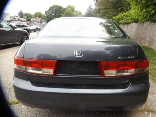 2003 Honda Accord 2.4 LX