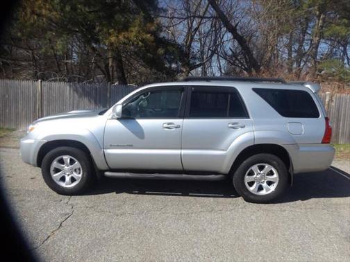 2008 Toyota 4Runner SR5