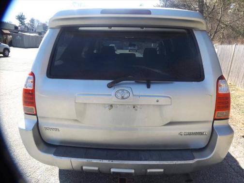 2008 Toyota 4Runner SR5