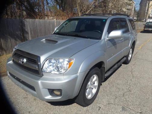 2008 Toyota 4Runner SR5