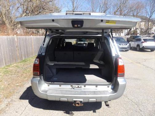 2008 Toyota 4Runner SR5