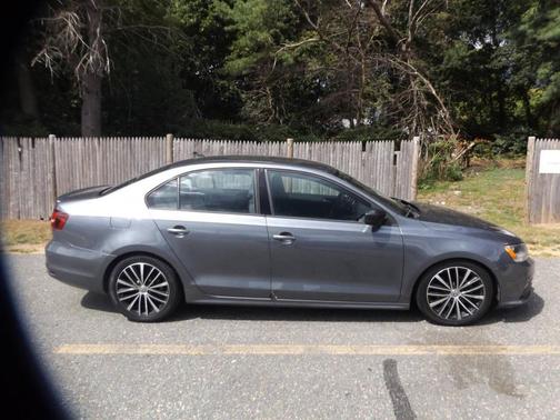 2016 Volkswagen Jetta 1.8T Sport