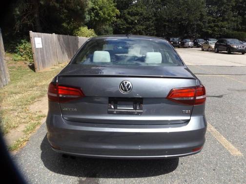 2016 Volkswagen Jetta 1.8T Sport