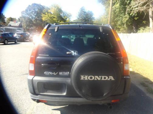 2004 Honda CR-V EX