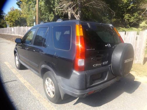2004 Honda CR-V EX