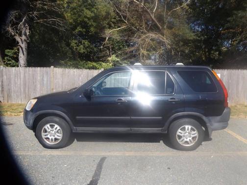 2004 Honda CR-V EX