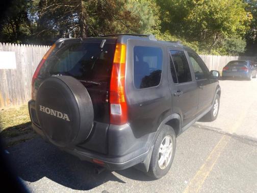 2004 Honda CR-V EX