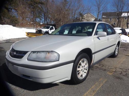 2004 Chevrolet Malibu Base