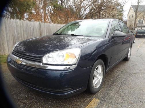 2004 Chevrolet Malibu Base