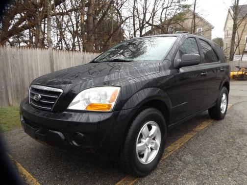 2009 Kia Sorento LX
