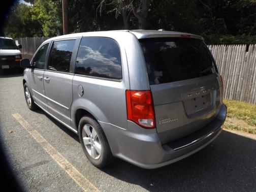 2013 Dodge Grand Caravan SE