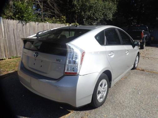 2011 Toyota Prius II