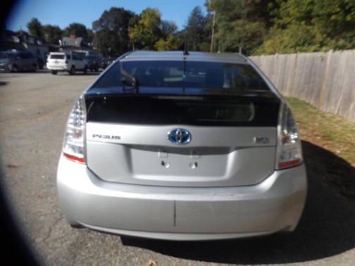 2011 Toyota Prius II