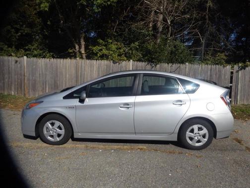2011 Toyota Prius II
