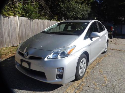 2011 Toyota Prius II