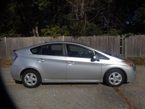 2011 Toyota Prius II