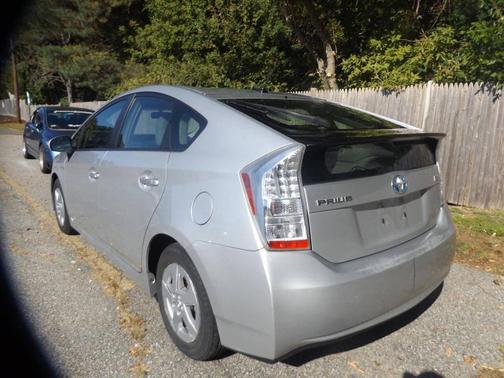 2011 Toyota Prius II