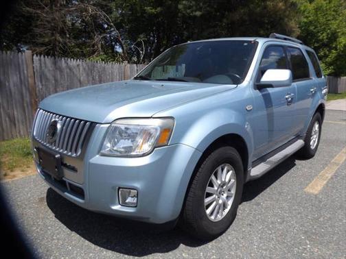 2009 Mercury Mariner Premier V6