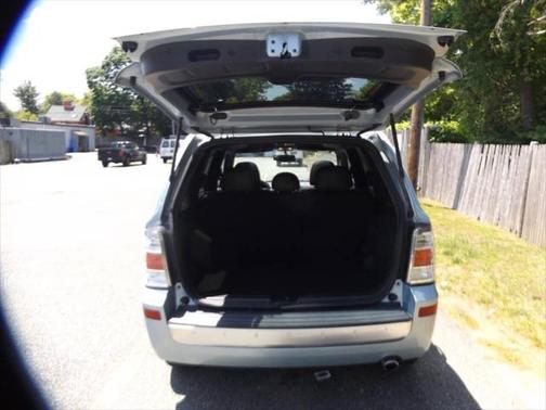 2009 Mercury Mariner Premier V6