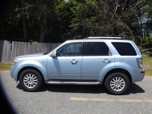 2009 Mercury Mariner Premier V6