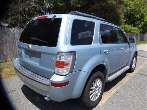 2009 Mercury Mariner Premier V6