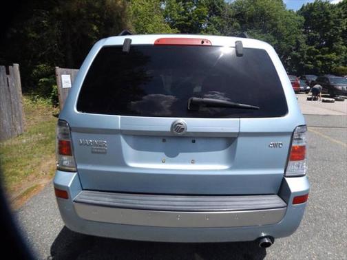 2009 Mercury Mariner Premier V6