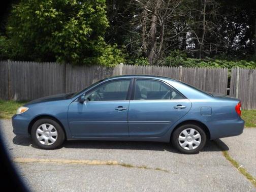 2003 Toyota Camry XLE
