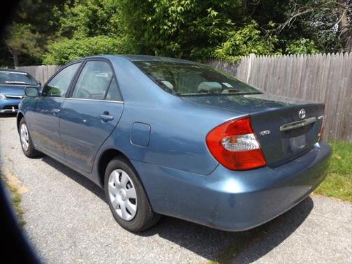 2003 Toyota Camry XLE
