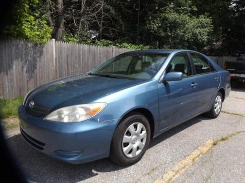 2003 Toyota Camry XLE